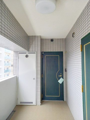 【玄関】 | ROOX高宮Ⅱ | 別号室の写真になります。現況優先。