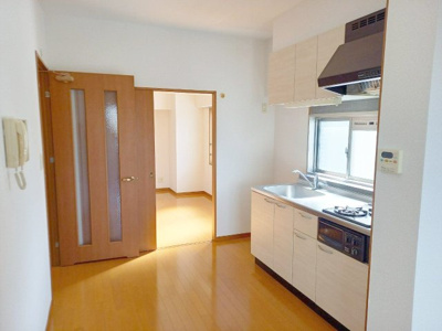 【キッチン】 | ROOX高宮Ⅱ | 別号室の写真になります。現況優先。