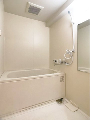 【浴室】 | ROOX高宮Ⅱ | 別号室の写真になります。現況優先。