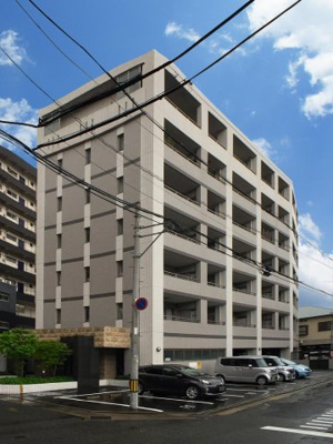 【外観】 | ROOX高宮Ⅱ