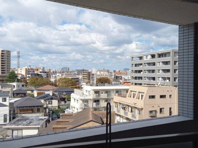 【展望】 | ROOX高宮Ⅱ | 別号室の写真になります。現況優先。