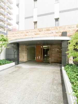 【エントランス】 | ROOX高宮Ⅱ