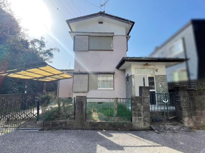 【外観】 | 高知市朝倉丙