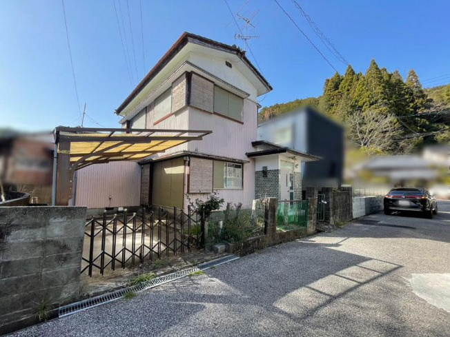 【外観】 | 高知市朝倉丙