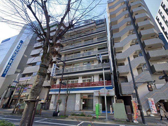 蒲田センタービルの外観