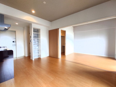 【内装】 | ニューガイア天神北 | 別号室の写真になります。現況優先。