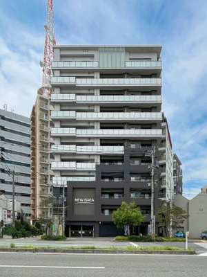 【外観】 | ニューガイア天神北