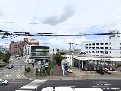 【展望】 | ニューガイア天神北 | 別号室の写真になります。現況優先。