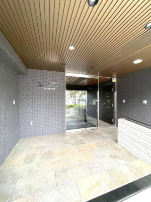 【エントランス】 | ニューガイア天神北