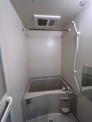 【浴室】 | casamentoPARI | 別号室の写真になります。現況優先。