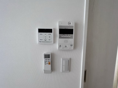【セキュリティ】 | casamentoPARI | 別号室の写真になります。現況優先。