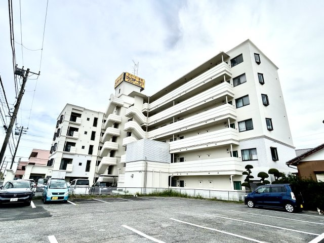 サンテラス東金202の外観