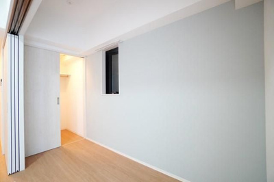 【洋室】 | デュオフラッツ六本松 | 別号室の写真になります。現況優先。