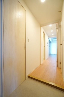 【玄関】 | デュオフラッツ六本松 | 別号室の写真になります。現況優先。