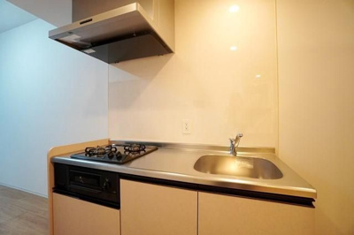 【キッチン】 | デュオフラッツ六本松 | 別号室の写真になります。現況優先。