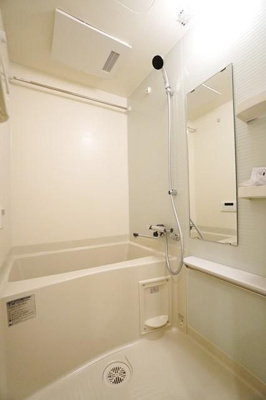 【浴室】 | デュオフラッツ六本松 | 別号室の写真になります。現況優先。