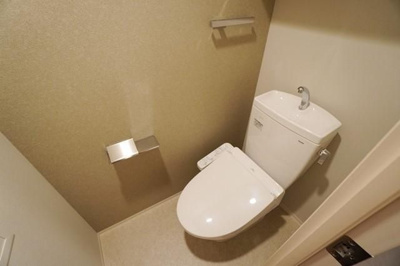 【トイレ】 | デュオフラッツ六本松 | 別号室の写真になります。現況優先。