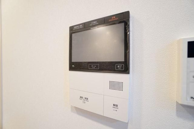 【セキュリティ】 | デュオフラッツ六本松 | 別号室の写真になります。現況優先。