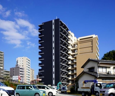 【エントランス】 | デュオフラッツ六本松