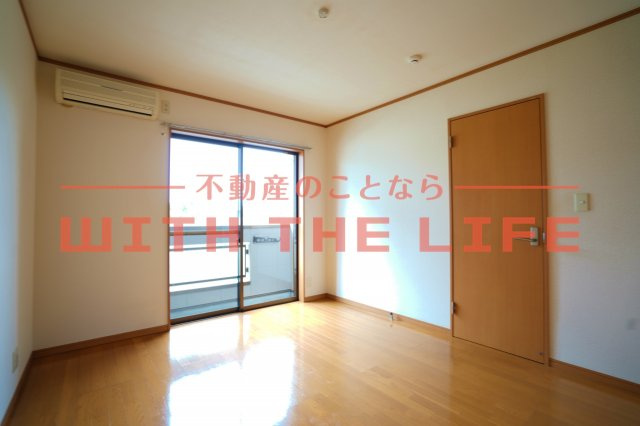 GREEN VIEW(グリーンビュー)【キャッシュバック対象物件】の洋室|ゆったりした洋室です