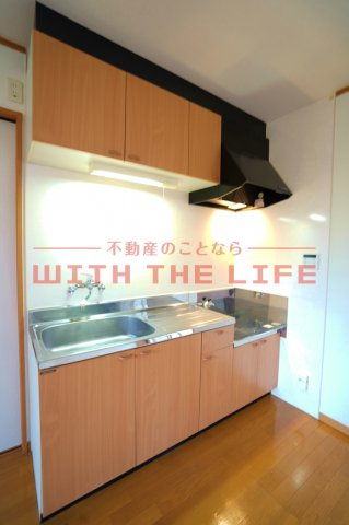 GREEN VIEW(グリーンビュー)【キャッシュバック対象物件】のキッチン|お料理しやすいキッチンです