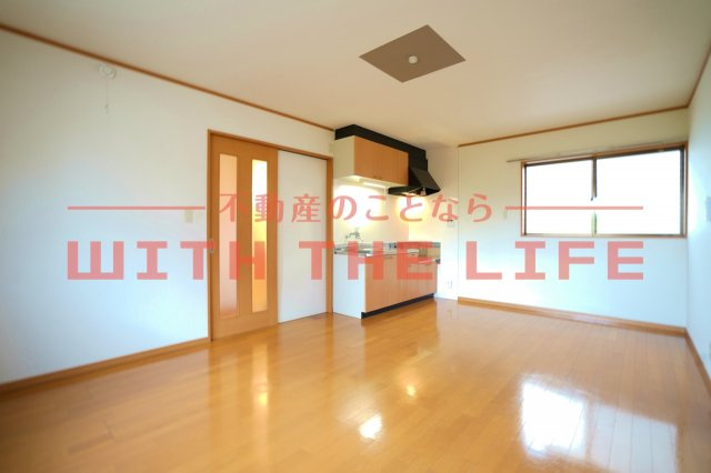 GREEN VIEW(グリーンビュー)【キャッシュバック対象物件】の内装|内装もきれいです