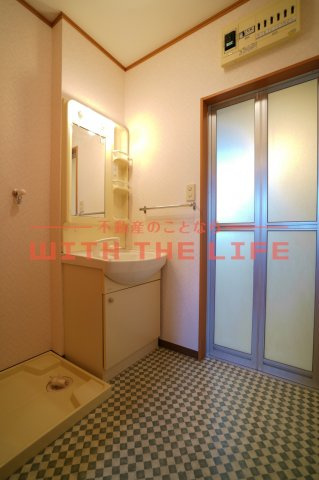 GREEN VIEW(グリーンビュー)【キャッシュバック対象物件】の洗面所|使いやすい洗面所です