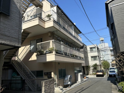 【外観】 | 鈴木ﾋﾞﾙ