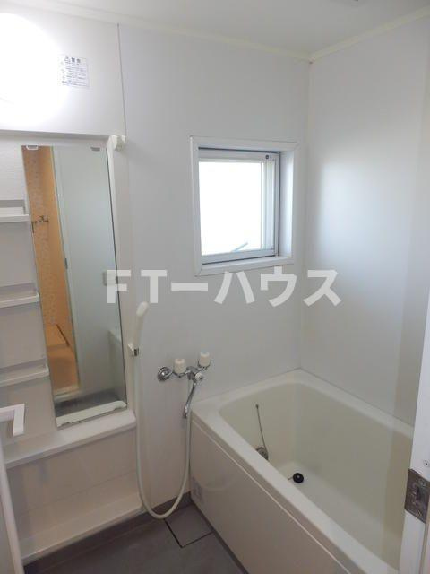 アリソ東船橋の浴室