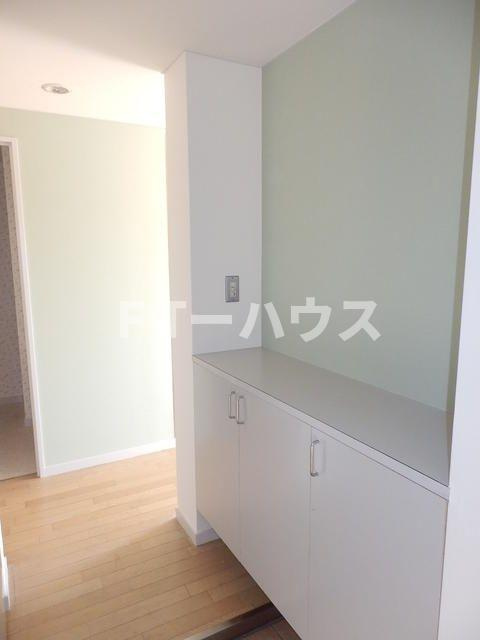 アリソ東船橋の居間・リビング