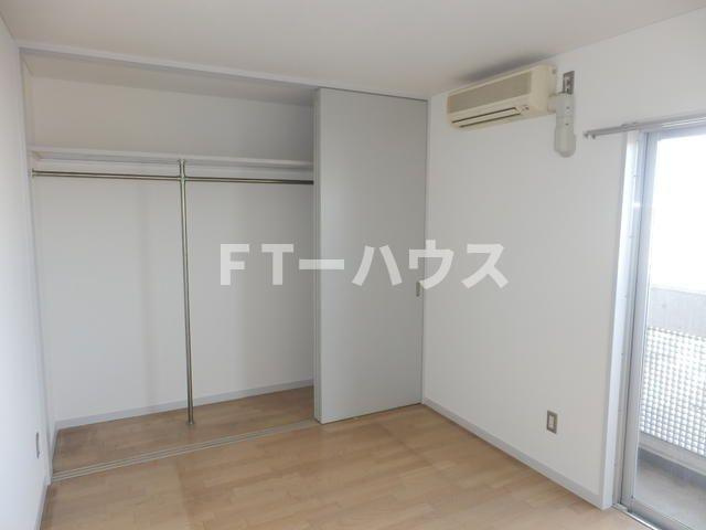アリソ東船橋の収納