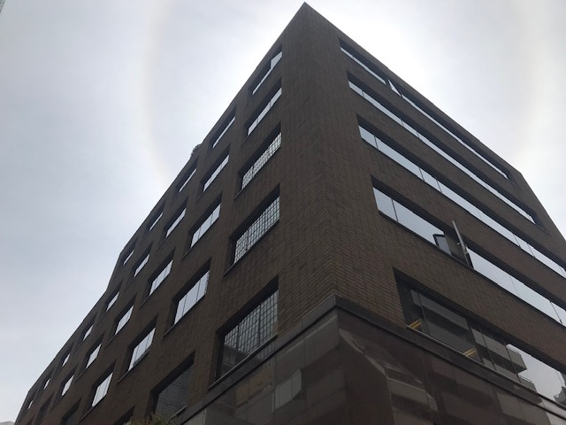 浜松町ＴＳビルの外観