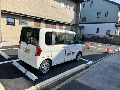 【駐車場】 | シエリアスクエア