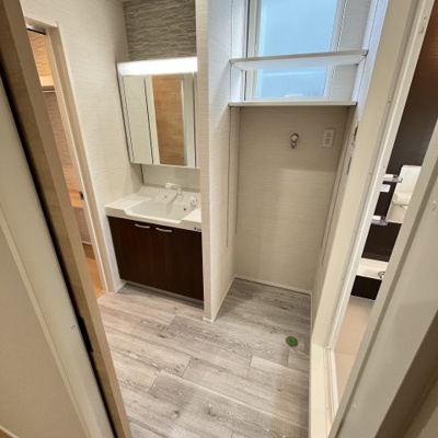 【洗面所】 | シエリアスクエア