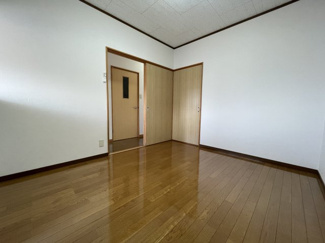 【内装】 | コーポ髙成 | 南側洋室