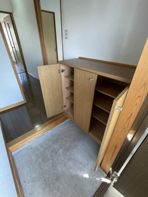 【玄関】 | コーポ髙成 | 
