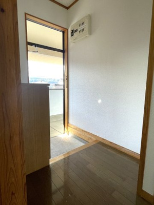 【玄関】 | コーポ髙成