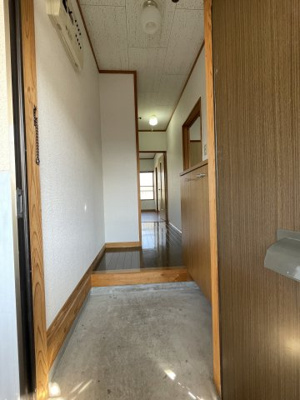 【玄関】 | コーポ髙成