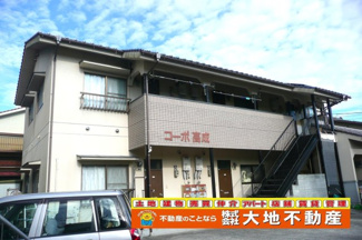 【外観】 | コーポ髙成