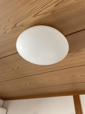 【設備】 | コーポ髙成 | 前居室照明器具付き