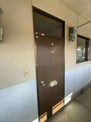 【玄関】 | コーポ髙成