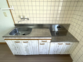 【キッチン】 | コーポ髙成