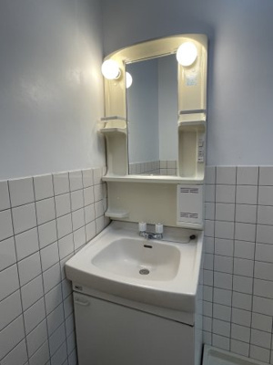 【洗面所】 | コーポ髙成