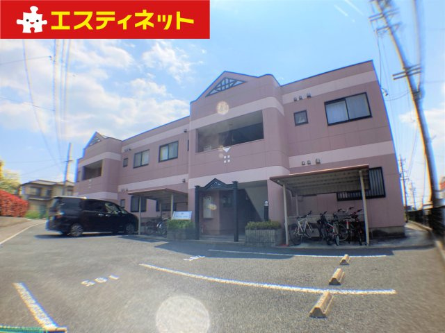 グレイスメゾンの外観