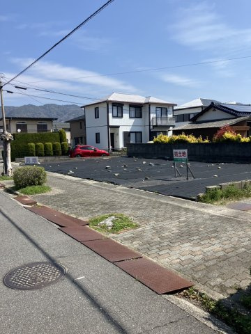 光市室積七丁目売土地