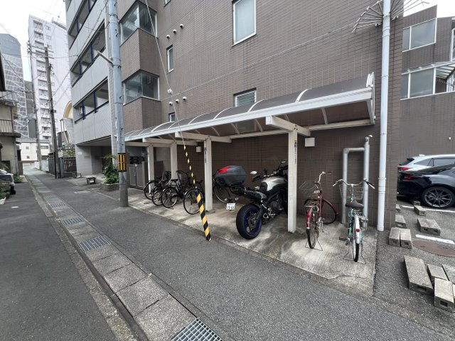 パークサイド姫路のその他共用部分