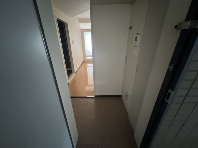 パークサイド姫路の玄関