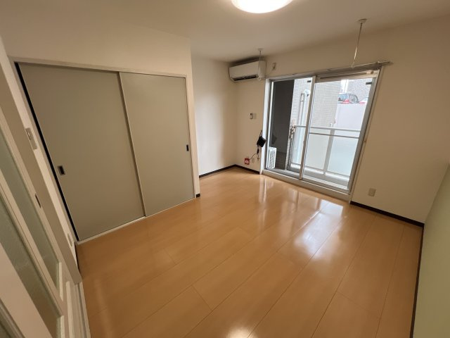 パークサイド姫路の寝室