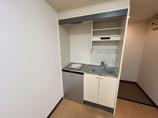 パークサイド姫路のキッチン