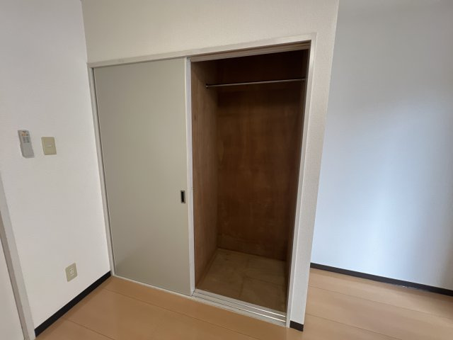 パークサイド姫路の収納